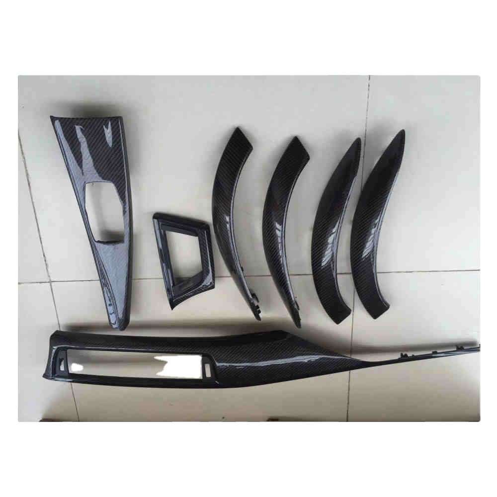 High Quality Car Interior Parts Suitable for BMW 3 Series F30 F32 F80 F82 As an Alternative to Carbon Fiber Interior